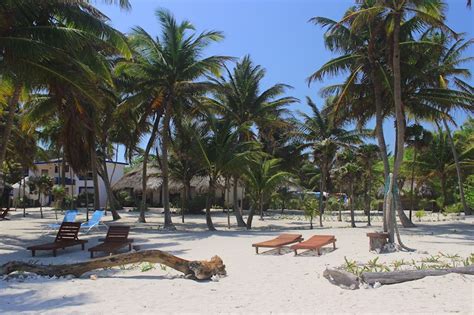 Playa Sonrisa Hotel, Mexico ‣ Nude Beach Map